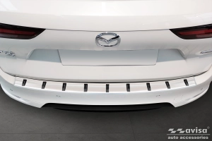 Galinio bamperio apsauga Mazda CX-60 (2022→)
